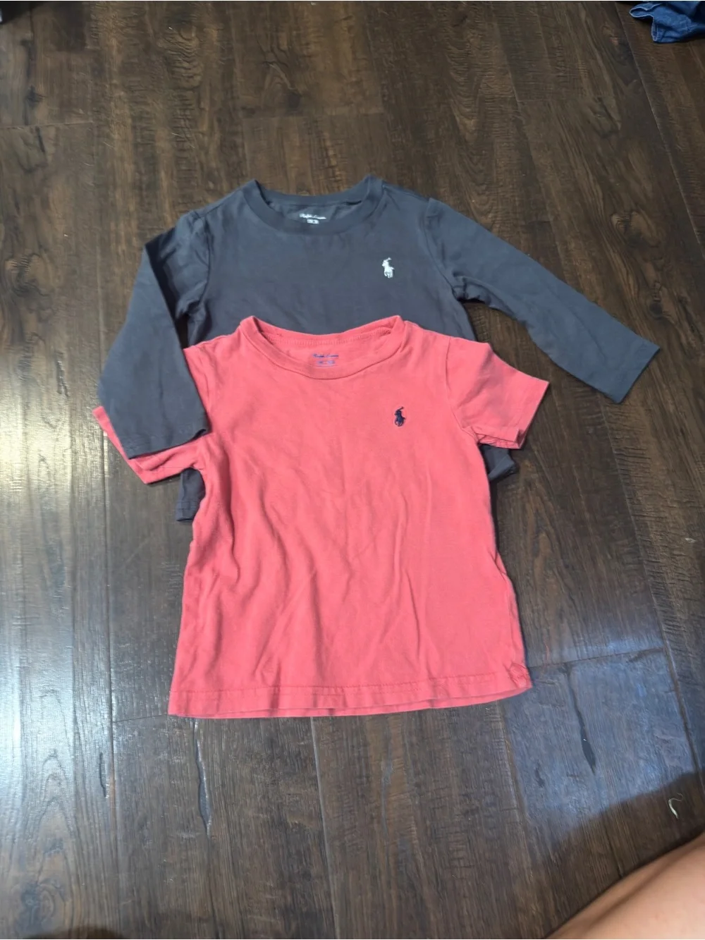 Ralph Lauren | 2 ct Boys Size 18m T-shirt’s